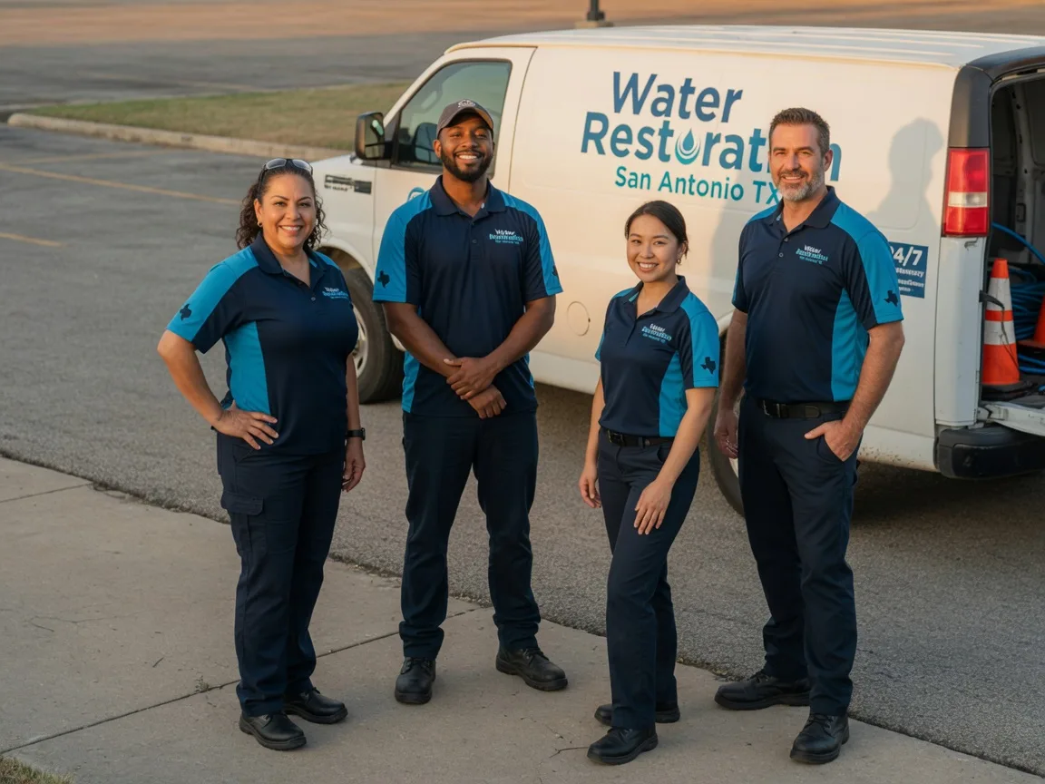 Water Damage Repair company in Levasy, MO