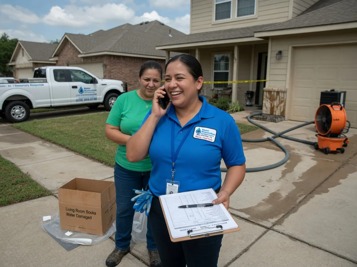 Water Damage Repair Levasy, MO FAQs